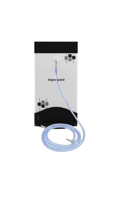 Food Grade Silicone Extension Tube Compatible with Aquaguard Sure & A Star UV Water Purifiers, Semi-Transparent Flexible Pipe with Stopper, 1.5 Meter-picture-31