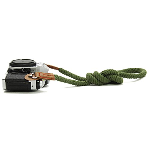 Vococal Baumwolle Kamera Schulter Gürtel/Nacken Strap Kameragurte/Mirrorless Digitalkamera Hals Riemen (Längere Stil… – Bild 3