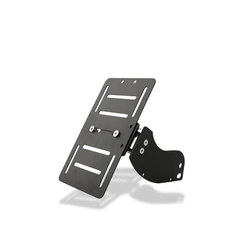Support de plaque d'immatriculation moto Softail Fat Boy Breakout Dyna