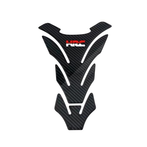 Protector de depósito combustible motocicleta CBF pegatina carenado moto