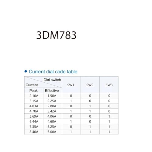 Moteur pas à pas triphasé 57J12185-658 évite les pertes de pas