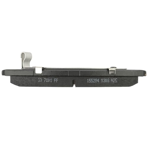 Image of cciyu D1812 & D2285 Front Rear Ceramic Disc Brake Pads Kit For Hyundai For Venue 2020-2023,For Kia For Soul 2020-2022