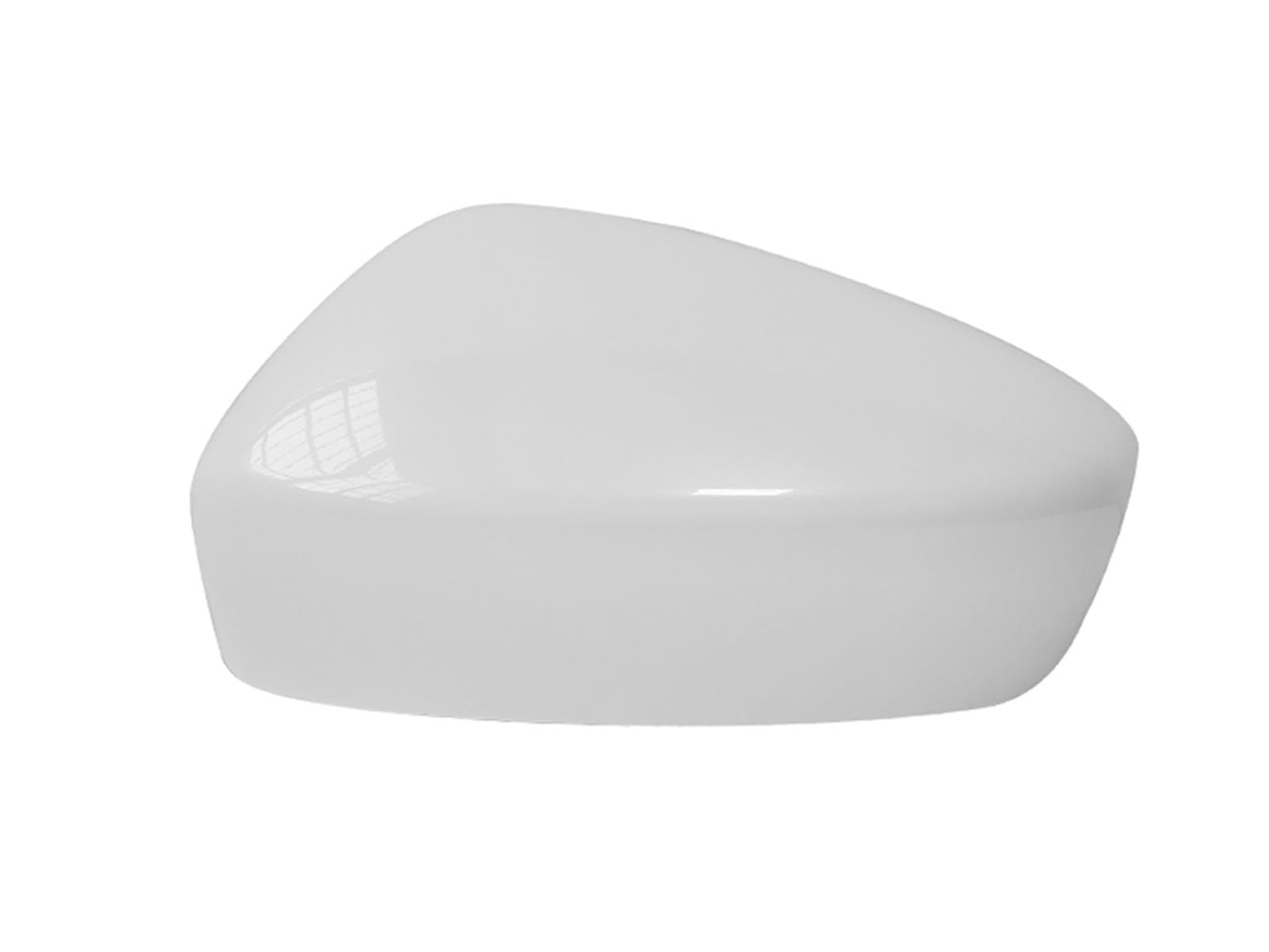 Cubierta Retrovisor para Mazda para CX 5 para CX5 2013 2014 Accesorios Coche Cubierta Espejo Retrovisor Exterior Carcasa Espejos Laterales 1 Uds Carcasa Espejo Puerta (Size : 1pcs Pearl White L)