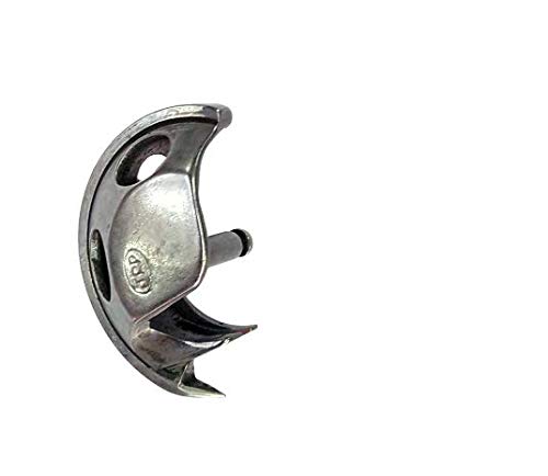 KING JRP Shuttle Hook for Home Sewing Machine - Silver