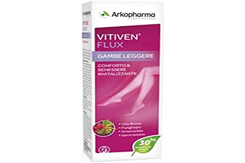 Arkofarm Vitiven Flux Gel Leggere Benessere Immediato Per Gambe - 150 Ml
