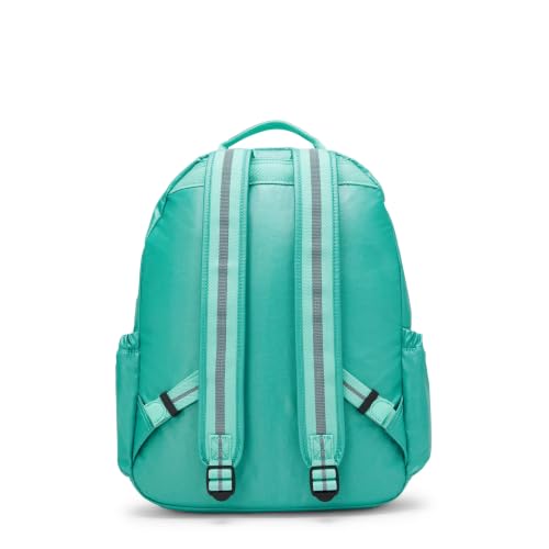 Image of Kipling Seoul Large Metallic 15 inch Laptop Backpack
