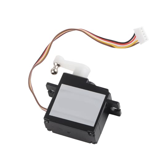 Moteur de direction servo RC voiture miniature alliage pour coureurs