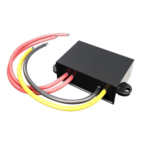 Transformateur AC24V vers CC 12V 1A module abaisseur CA CC 60W max