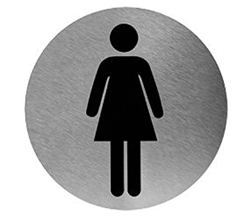 Mediclinics - Pictograma Baño Mujer (Ps0002Cs)