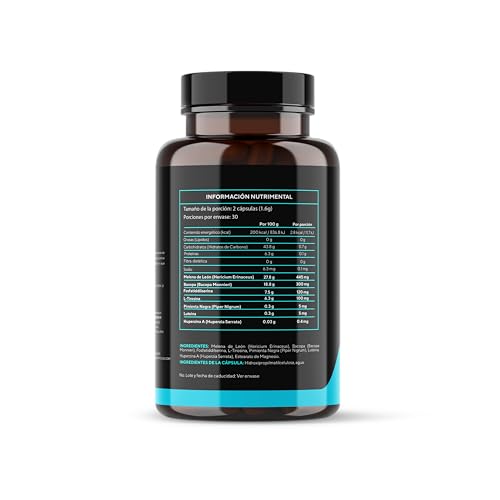 Vitamínicos, Imagen adicional