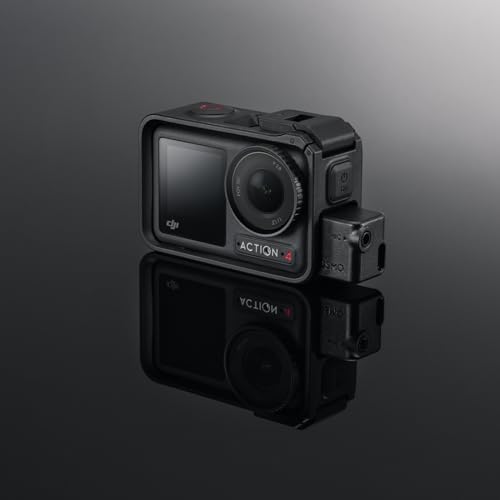 Image of DJI Osmo Action 3.5mm Audio Adapter
