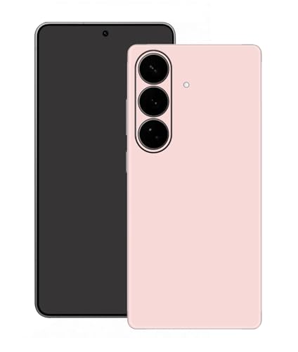 Film protection vinyle rose Galaxy S26 compatible Samsung | Écran anti-rayure x2