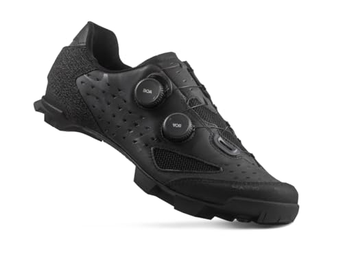 Lake MX238 Black Regular-40.5, Mocassino Unisex-Adulto, 40.5 EU