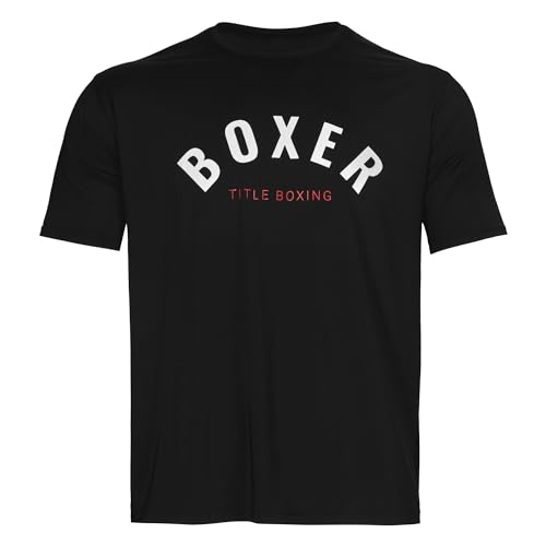 Title Boxing Pure Boxer Tee