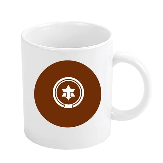 MUG . FLAG MATSUMOTO - CHUBU REGIONS - JAPAN