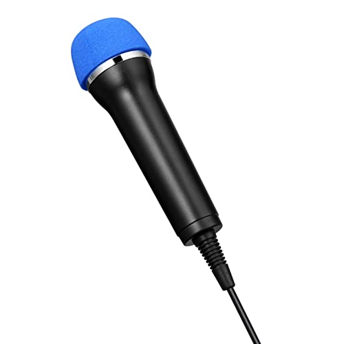 Lioncast Windscherm-microfoon van schuimrubber voor USB-microfoon, bescherming van USB-microfoon, herbruikbaar en… - Image 5
