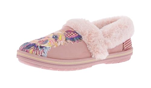 Skechers Women's Bob's Too Cozy- Snuggle Babes Slippers