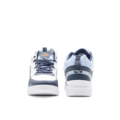 Image of ASIAN Shadow-11 Men's Sneakers for Men | Premium Sneakers with Lightweight Cushion Sole & Trendy Streetwear Look