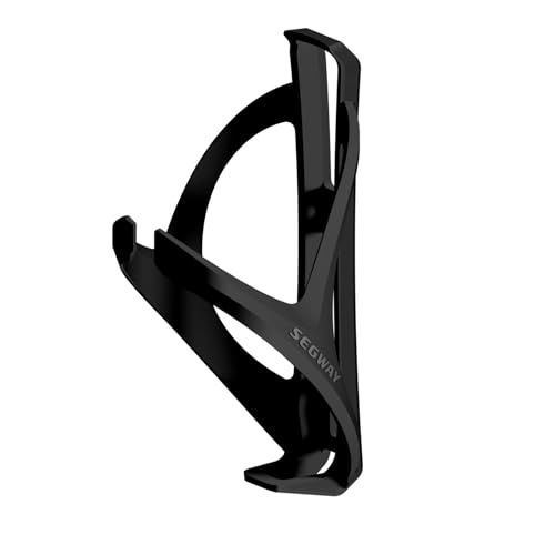 Segway E-Scooter Flaschenhalter Getränkehalter Wasserhalter Bottle Holder für eKickScooter E3 F3 Pro MAX G3 ZT3 Universal Halterung für Trinkflaschen am Scooter Zubehör Halter Getränk