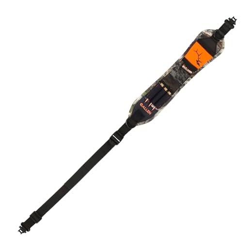 Allen Company Hypa-Lite Rifle and Shotgun Hunting Sling (Deer, Turkey, Waterfowl and More)