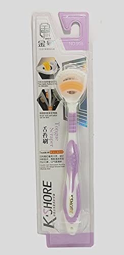 Tooth Brush and Tongue Scraper for Pets