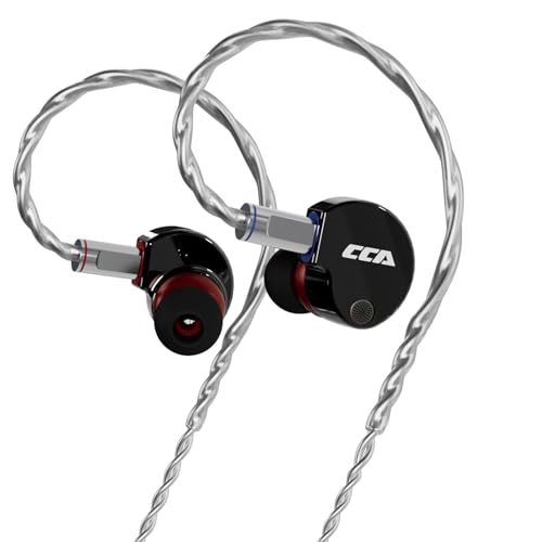 Linsoul CCA Phoenix�n�C�G���h�_�C�i�~�b�N���P�[�u���\HiFi�C���t�H�� �n���̃`���[�j���O�ɂ��n�[�}���J�[�u�T�E���h �p���t���ȃf���A���}�O�l�b�g�h���C�o�[ & LCP�U���� �v���~�A�����^���\��&�l�ԍH�w�I�ȉ��K�� ���E��0.78