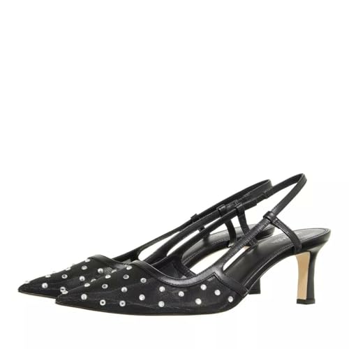 Michael Kors Women's Alora Mid Sling Pump