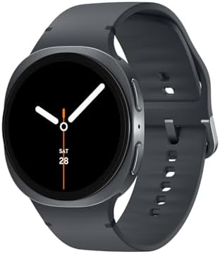 Samsung Galaxy Watch8 pametna ura z Galaxy AI