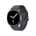 Samsung – Samsung Galaxy Watch8 Smartwatch mit Galaxy AI, Fitness-Uhr 
