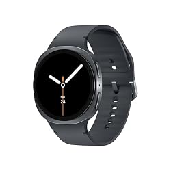 Samsung Galaxy Watch8 Smartwatch mit Galaxy AI, Fitness-U…