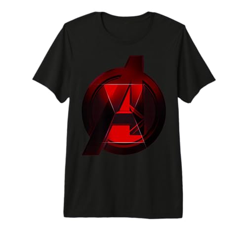 T-shirt Black Widow Avengers en textile premium durable
