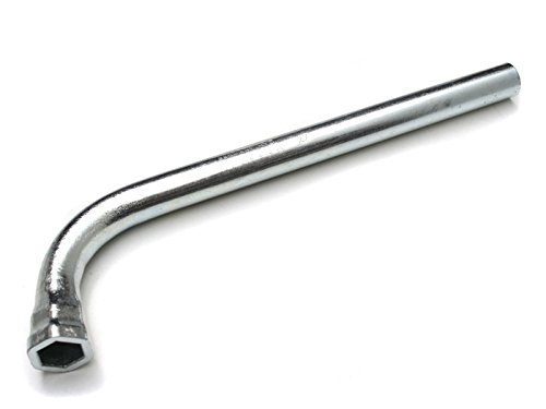 Volkswagen Original VW Ersatzteile Radschlüssel Radkreuz 17mm (zB Golf Passat Polo) Original