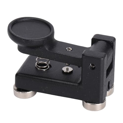 Llave manual de código Morse CW portátil miniatura 6
