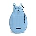 Tennis Backpack,Tennis Racket Bag,Racket Carry Bag,Polyester Women Portable Shoulder Bag,Crossbody Bag, Blue