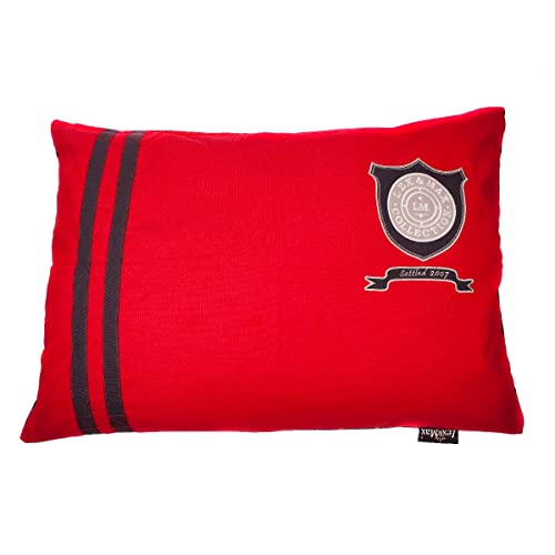 Cama Lex & Max Herencia con colchón rectangular lavable de 100x70 cm para perros grandes 2