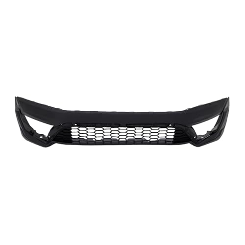 Image of Compatible with Honda CR-V 2020-2022 Front Lower Bumper Cover | CAPA Certified, Textured, OEM 71102TLJA50, HO1015124