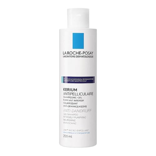 La Roche Posay, Kerium Champú Gel Exfoliante