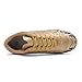 YAXE Women's Men's Soccer Cleats Lightweight Low Top Professional Athletic Outdoor Fashion Sneakers Gold 10 W/8.5 M US