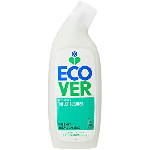 Ecover Pine & Mint Toilet Cleaner Cover