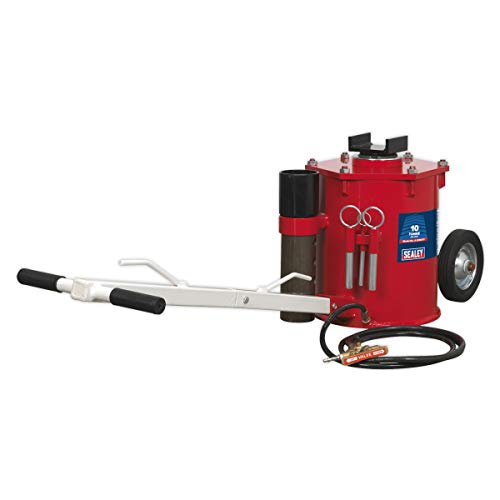 Sealey Ajs10000 Air Jack 10Tonne
