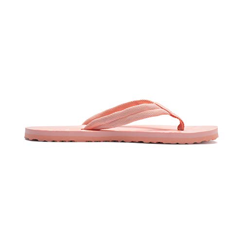 Image of PUMA Epic Flip V2 Synthetic Slipon Womens Athleisure Flip Flops