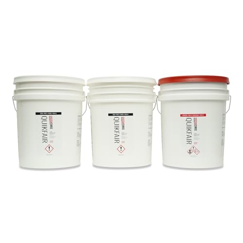 System Three QuikFair Epoxy Fairing Putty, 15 Gallon Kit