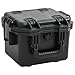 Produktbild vidaXL Flugkoffer Tragbar Transportkoffer Fotokoffer Kamerakoffer Schutzkoffer Universalkoffer Aufbewahrungskoffer Schwarz 30x22x10cm PP