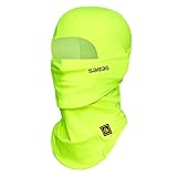 SAITAG Sturmhaube Skimaske Balaclava Warme Winter Gesichtshaube, Sturmmaske Ski Snowboard Motorrad Sturmhauben Outdoor Arbeit Herren- und Damenmasken