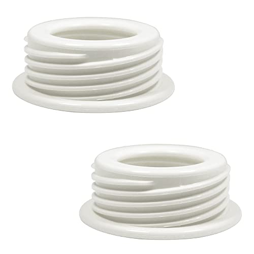 Image of Nenesupply Flange Adapter for Spectra Flange. Compatible with Spectra S2 Accessories and Medela Bottles. Not Original Spectra Pump Parts Replace Spectra Adapter Use as Spectra Medela Bottle Adapter