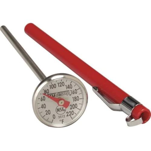 Taylor 3512 lecture instantanée thermomètre de cuisine de précision