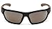 Carhartt Gear CHB290D Carbondale Antique Mirror Lens - One Size Fits All - Black/Tan