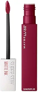 Maybelline SuperStay Matte Ink Batom Líquido Matte Longa Duração 16H