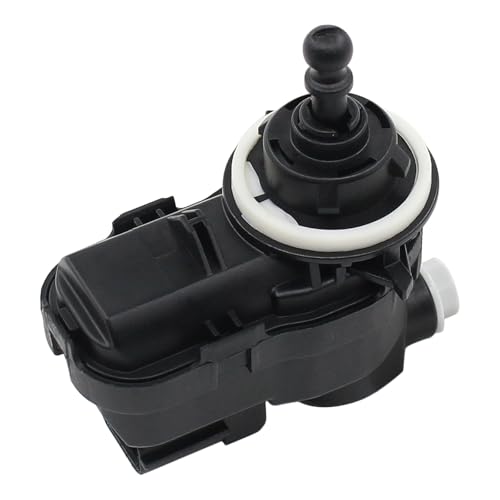 Headlight servomotor, headlight range adjustment, front headlight control, left or right for Auris Micra K13 Primastar C5 Sedici Espace 4 Kangoo 2 Laguna 3 Megane 2 Trafic 2 Grand Modus Vel Satis