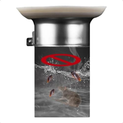 Ralo Anti Odor Barreira Anti Pragas Esgoto Ratos Barata Inseto Eliminação de Odores Para Banheiro Co
